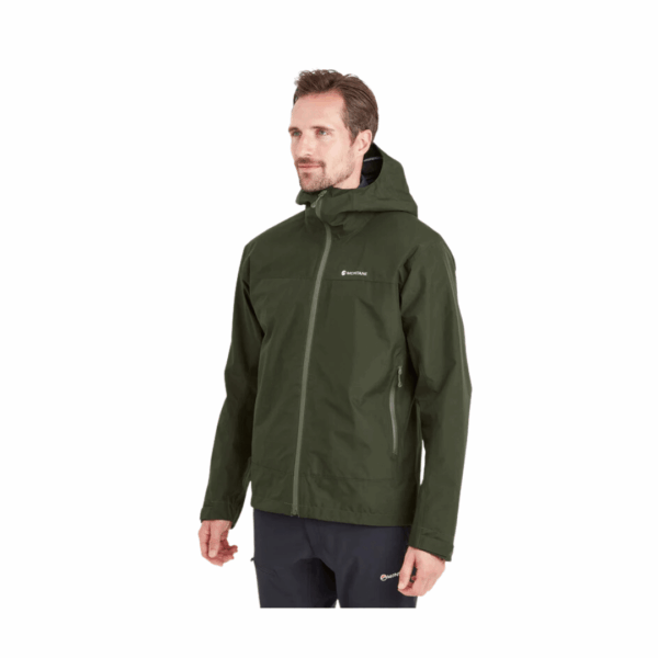 Jakke herre - Montane Spirit Jacket - Grøn - Image 5