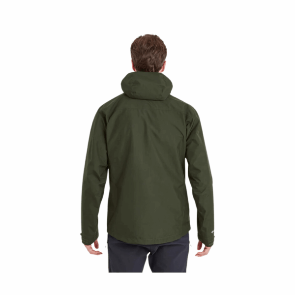 Jakke herre - Montane Spirit Jacket - Grøn - Image 6