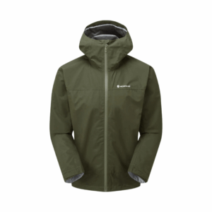Jakke herre - Montane Spirit Jacket - Grøn