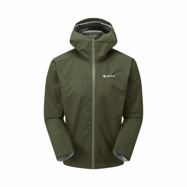 Jakke herre - Montane Spirit Jacket - Grøn