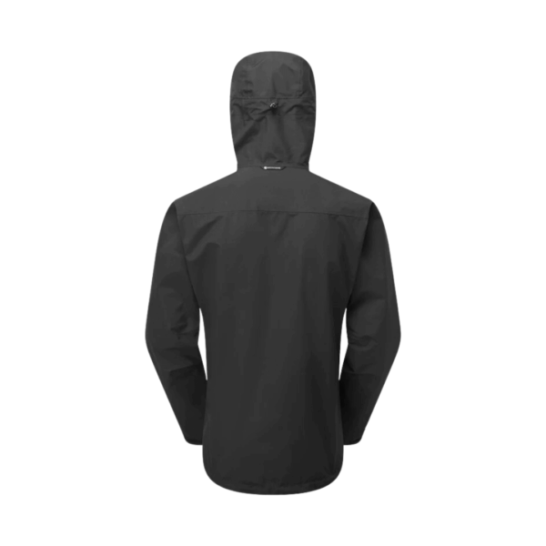 Jakke herre - Montane Spirit Jacket - Sort - Image 3