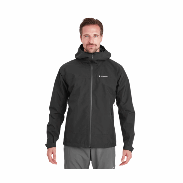 Jakke herre - Montane Spirit Jacket - Sort - Image 4