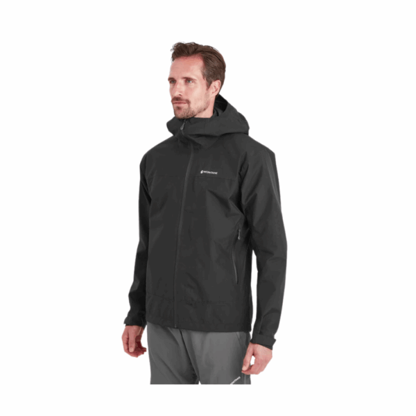 Jakke herre - Montane Spirit Jacket - Sort - Image 5
