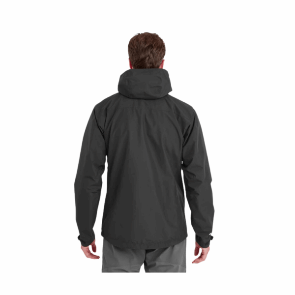 Jakke herre - Montane Spirit Jacket - Sort - Image 6