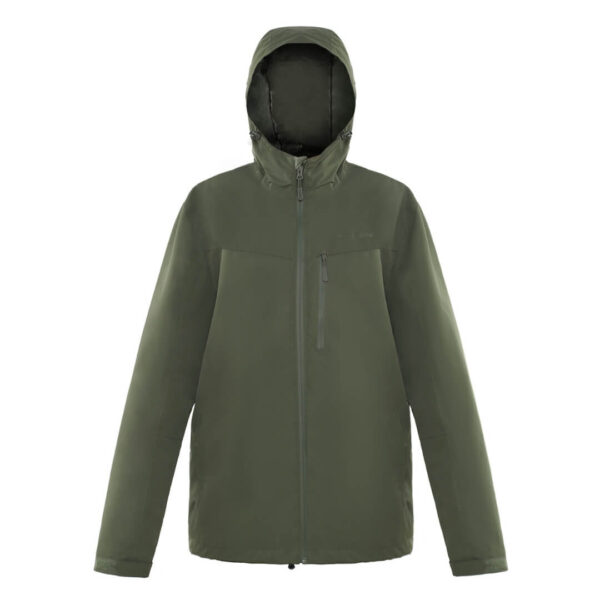 Jakke herre - Treklife Hiking jacket - Grøn - Image 3