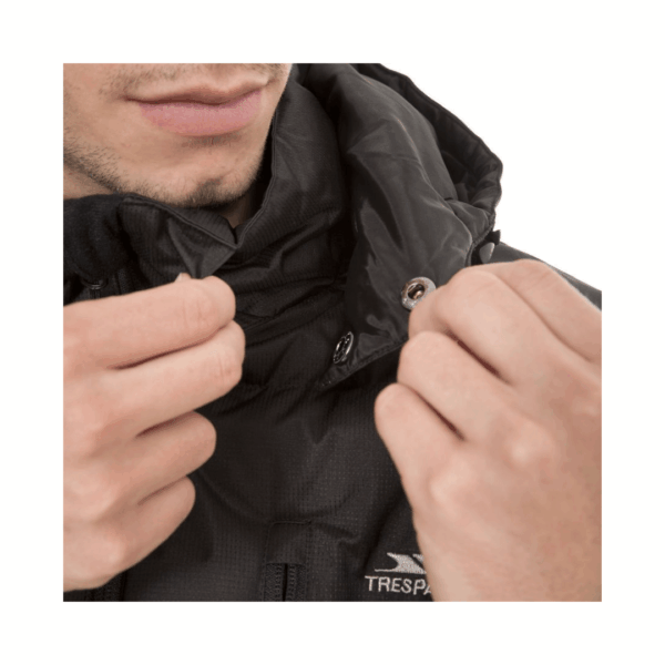 Jakke herre - Trespass Clip - Sort - Image 6