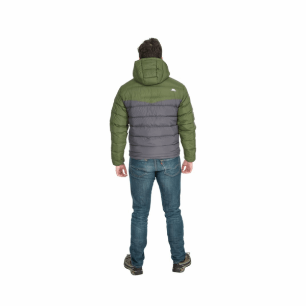 Jakke mænd - Trespass Oskar - Grøn - Image 5