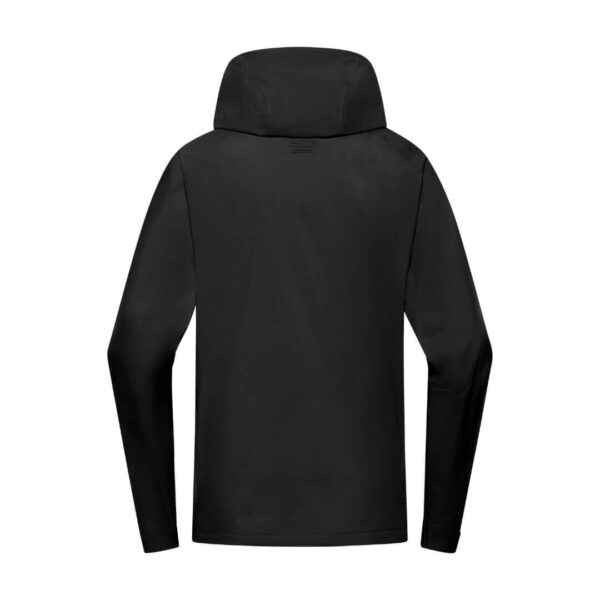 Jakke til dame - Jack Wolfskin Prelight 2,5 lags - Sort - Image 3