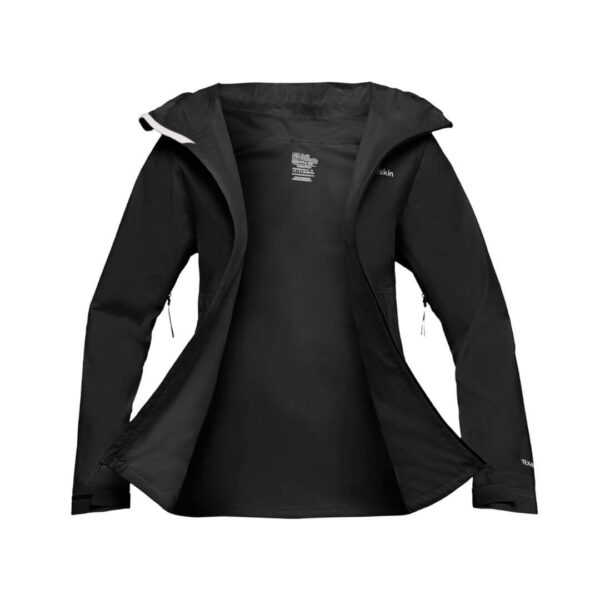 Jakke til dame - Jack Wolfskin Prelight 2,5 lags - Sort - Image 4