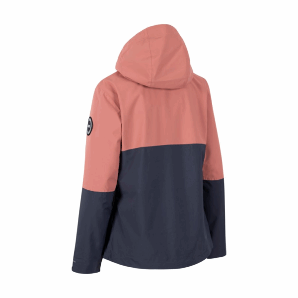Jakke til dame - Trespass DLX Quincy - Blå (Kun XS & S tilbage) - Image 3