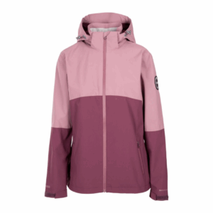 Jakke til dame - Trespass DLX Quincy - Pink