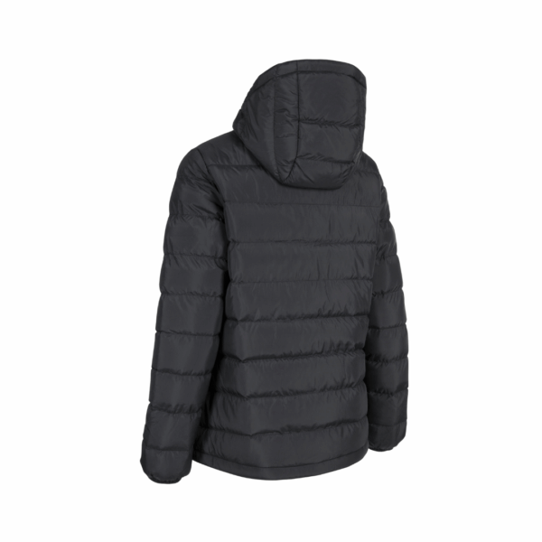 Jakke til dame - Trespass Elegant - Sort - Image 5