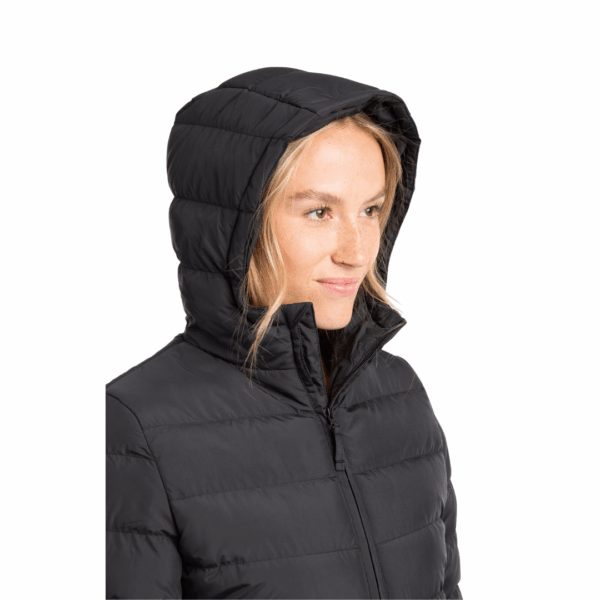 Jakke til dame - Trespass Elegant - Sort - Image 4