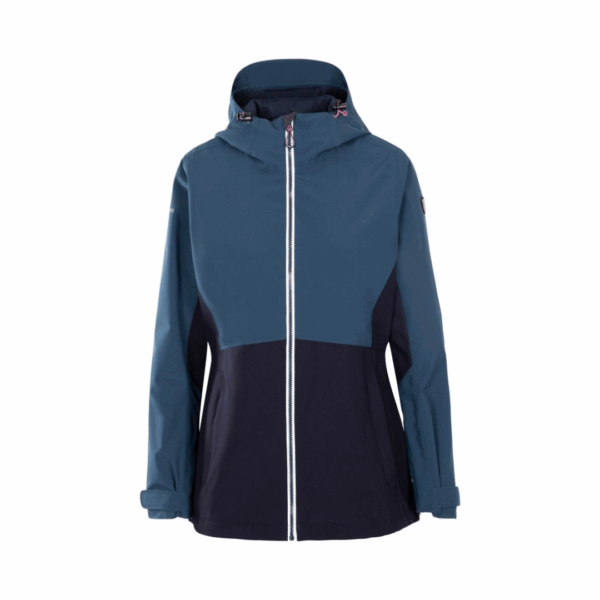 Jakke til dame - TP75 Alfresco (XS, S tilbage)