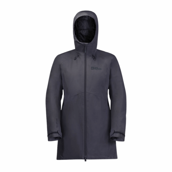 Jakke dame - Jack Wolfskin Heidelstein (Kun XS tilbage) - Image 2
