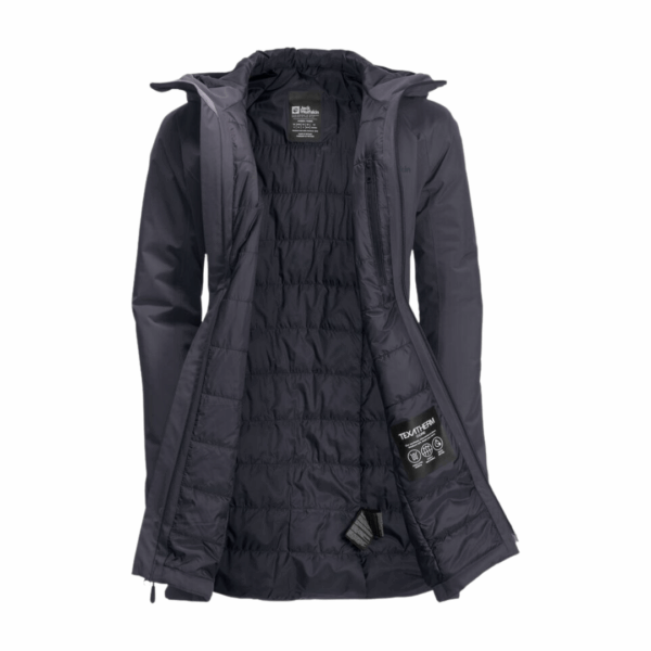 Jakke dame - Jack Wolfskin Heidelstein (Kun XS tilbage) - Image 3