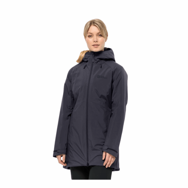 Jakke dame - Jack Wolfskin Heidelstein (Kun XS tilbage) - Image 4