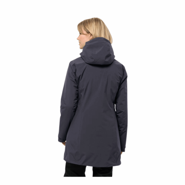 Jakke dame - Jack Wolfskin Heidelstein (Kun XS tilbage) - Image 5