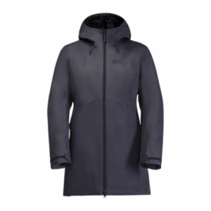 Jakke dame - Jack Wolfskin Heidelstein (Kun XS tilbage)