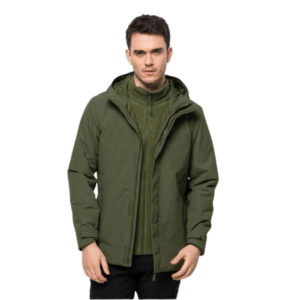 Jack Wolfskin Altenberg 3 in 1 JKT M (Kun Small tilbage)