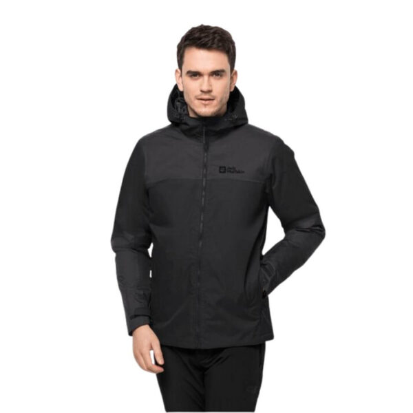 Jakke til herre - Jack Wolfskin Jasper