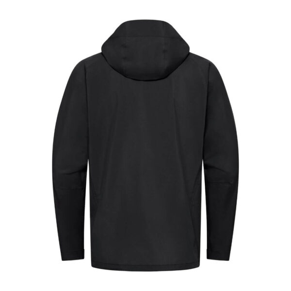 Jakke til herre - Jack Wolfskin Prelight 2,5 lags - Sort - Image 3