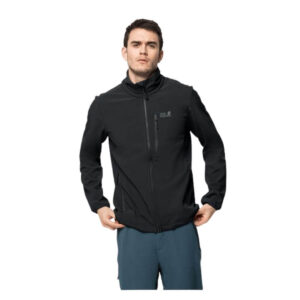 Jakke til herre - Jack Wolfskin Whirlwind (Kun M tilbage)