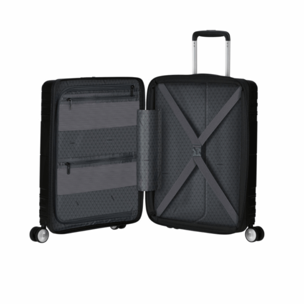 Kabinekuffert - American Tourister Hello Cabin Spinner 55/20 EXP - Image 5