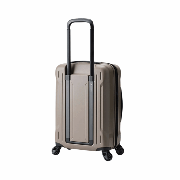 Kabinekuffert - Gregory Divide Rollers Quadro Pro Int Carry On - Beige - Image 3