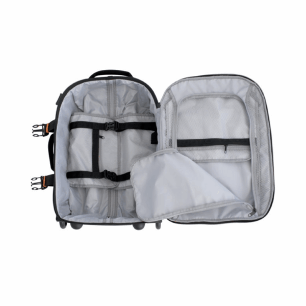 Kabinekuffert - TravelSafe JFK20 - Sort - Image 4