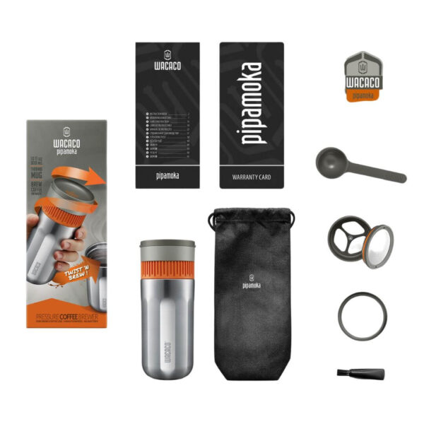Kaffebrygger - Wacaco Pipamoka - Image 5