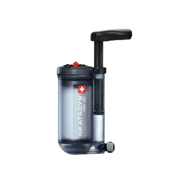 Vandfilter - Katadyn Hiker Pro Filter Transparent - Image 3