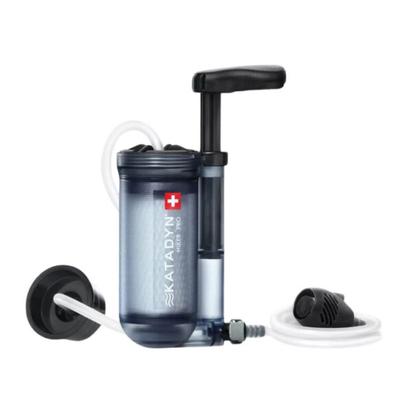 Vandfilter - Katadyn Hiker Pro Filter Transparent - Image 4
