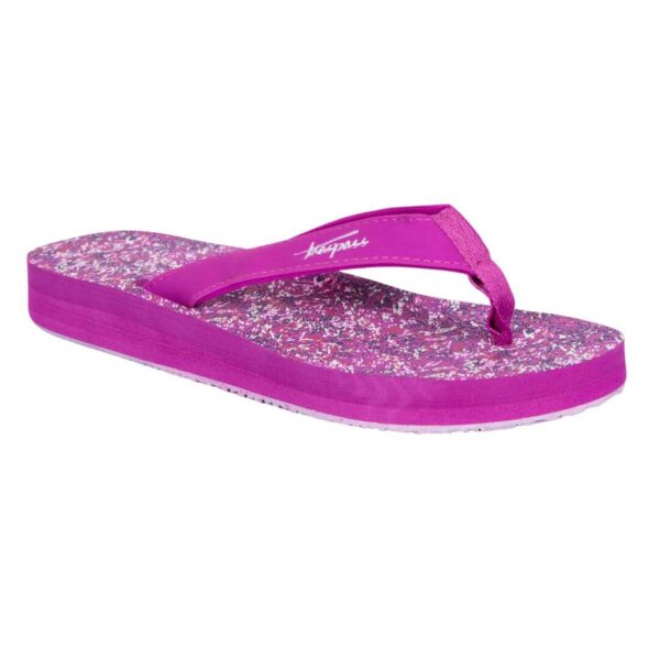 Klipklapper til dame - Caladesi - Pink