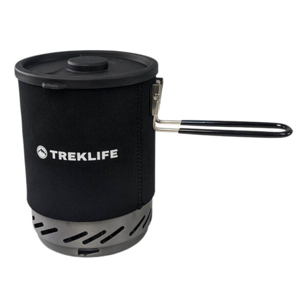 Kogesystem - Treklife Blaze stove - 1L - Image 3