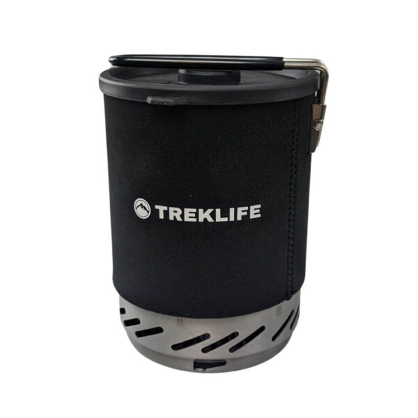 Kogesystem - Treklife Blaze stove - 1L - Image 4