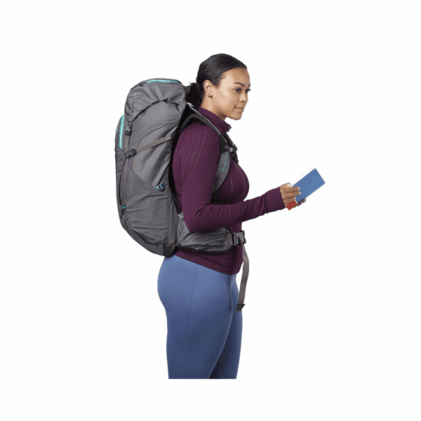 Kvinderygsæk - Gregory Jade - 38 liter - Grå - Image 4