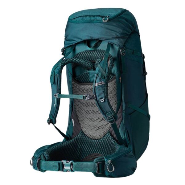 Kvinderygsæk  -  Gregory Deva  -  70 liter  -  Grøn - Image 2