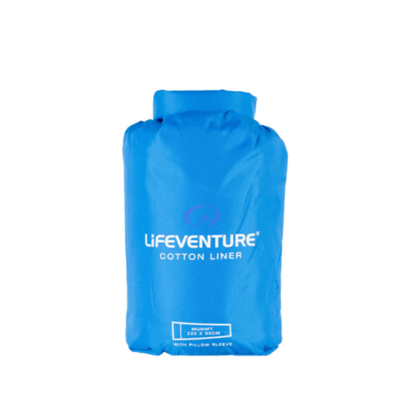 Lagenpose - LifeVenture Cotton Mummy - Image 3