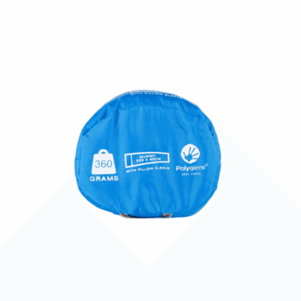 Lagenpose - LifeVenture Cotton Mummy - Image 4