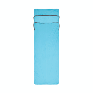Lagenpose - Sea to Summit Breeze Sleeping Bag Liner - Rektangulær - Blå