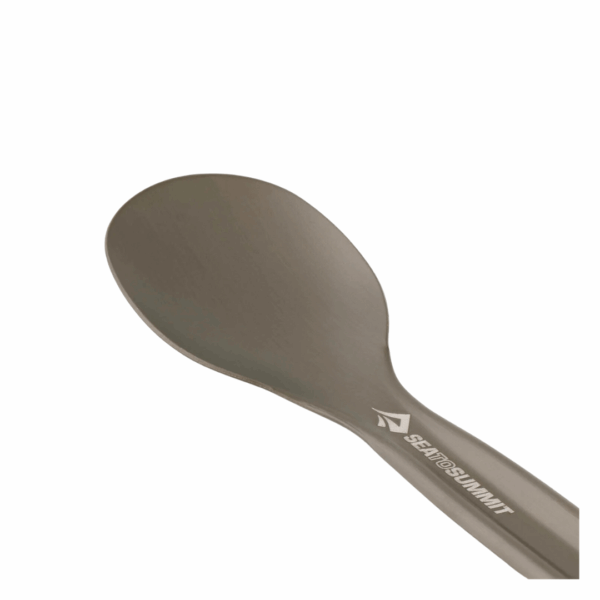 Lang ske - Sea to Summit Frontier long handle spoon - Image 3