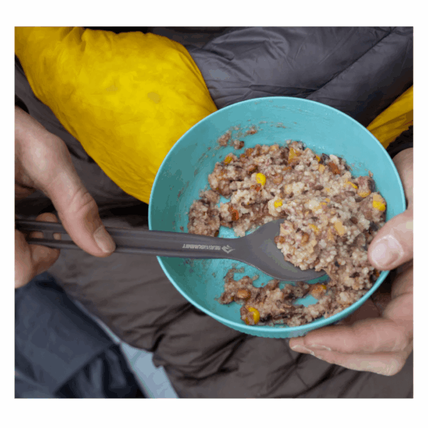 Lang spork - Sea to Summit Frontier long handle spork - Image 5
