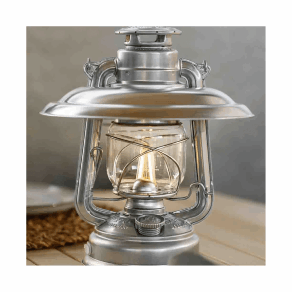Lanterne - Feuerhand LED 276 Zinc - Image 3