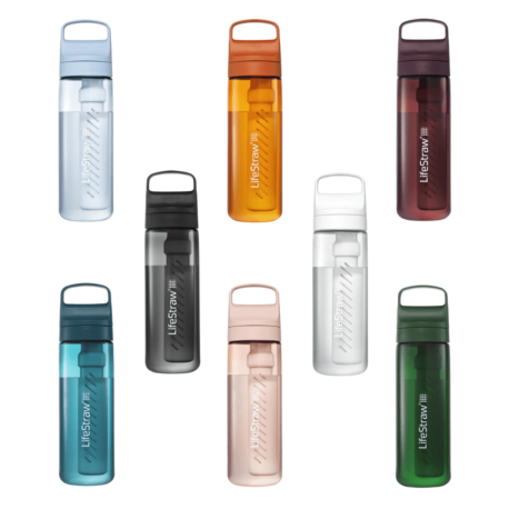Lifestraw GO 2.0 - 2-stage drikkedunk - 650 ml - Image 2