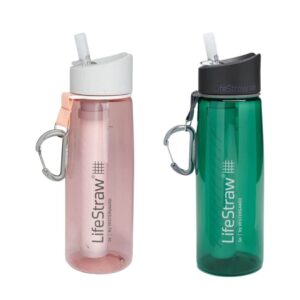 Lifestraw GO 2-stage drikkedunk - 650 ml