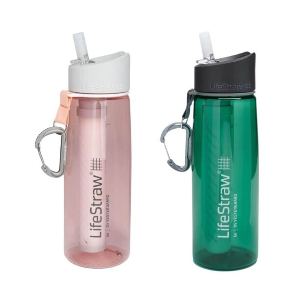Lifestraw GO 2-stage drikkedunk - 650 ml