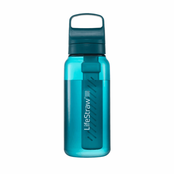 Lifestraw GO 2.0 - 2-stage drikkedunk - 1 liter - Image 3