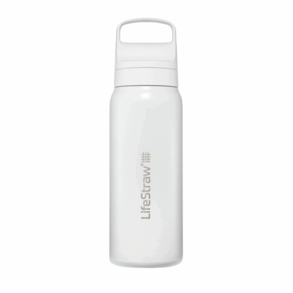 Lifestraw GO 2.0 - 2-stage drikkeflaske - Vakuum rustfrit stål - 700 ml - Image 6