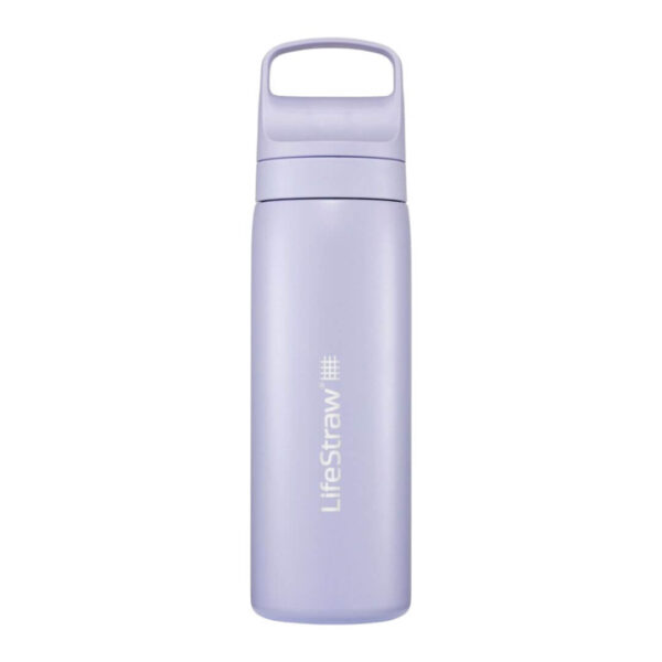 Lifestraw GO 2.0  -  2-stage drikkeflaske  -  Vakuum rustfrit stål  -  500 ml - Image 4